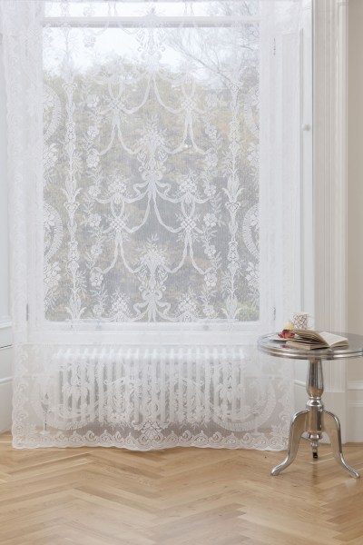 Lakástextil | Csipke függöny | MYB Textiles | Alexandra