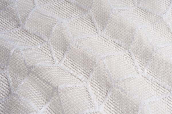 Lakástextil | Csipke szövet | MYB Textiles | Alhambra White