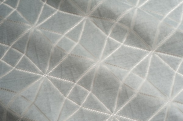 Lakástextil | Csipke szövet | MYB Textiles | Fractal Slate