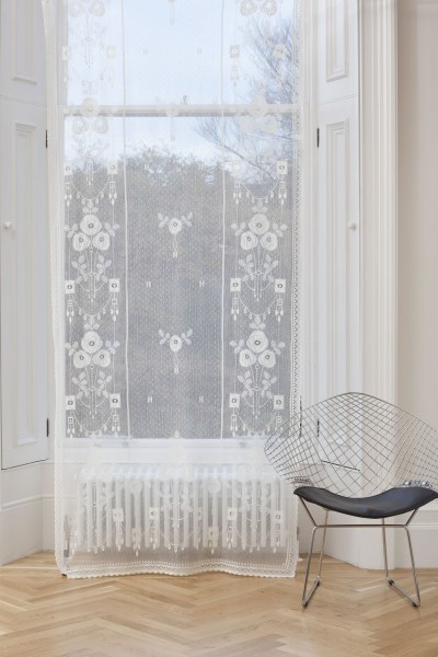 Lakástextil | Csipke függöny | MYB Textiles | Kelvin Rose