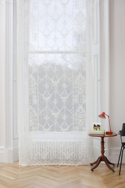 Lakástextil | Csipke függöny | MYB Textiles | Ailsa